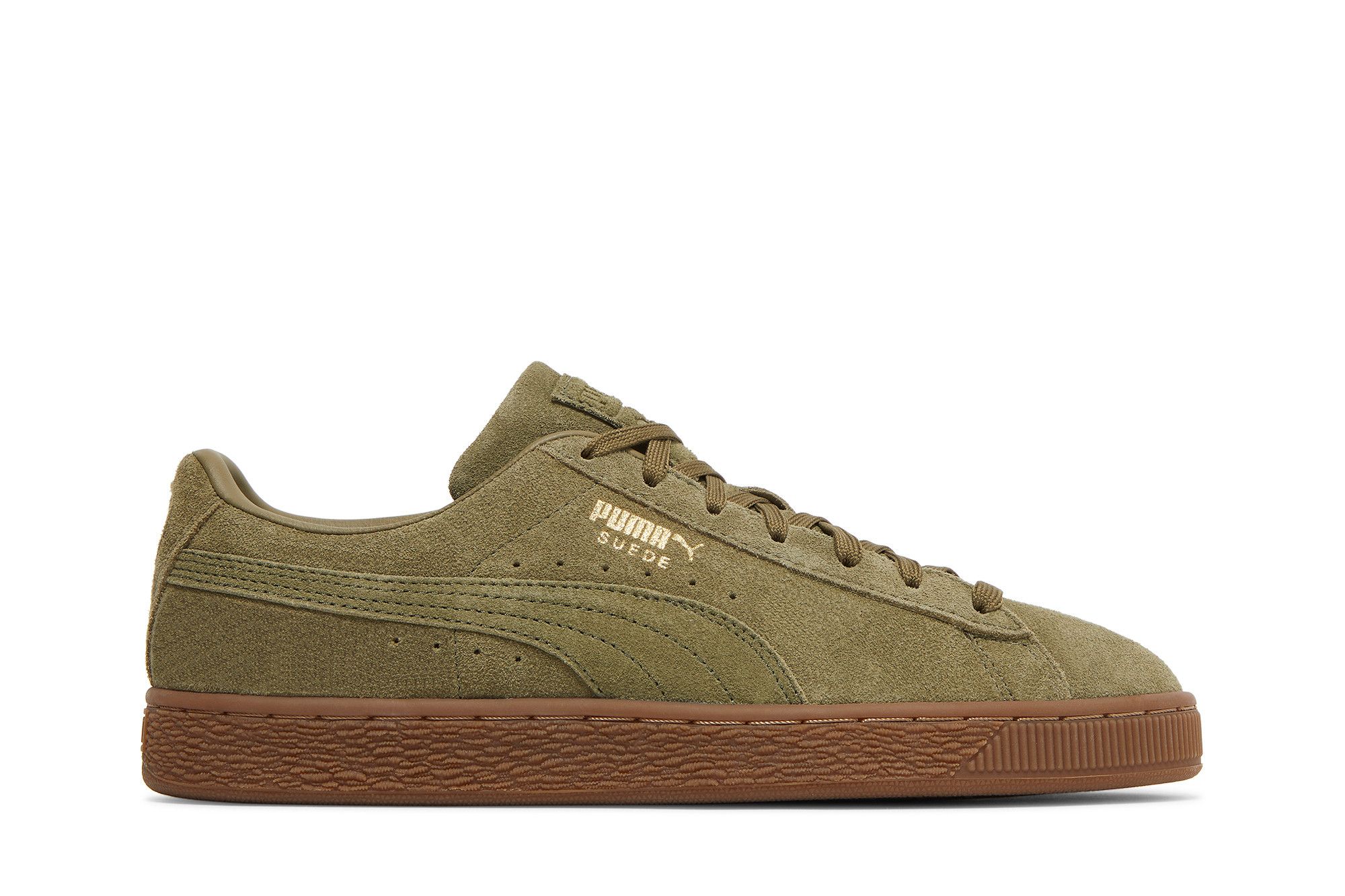 Puma on sale burnt olive