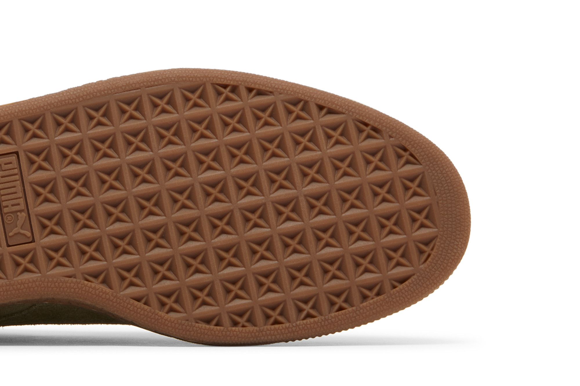 Puma suede classic burnt olive clearance