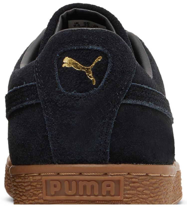 Puma Suede Black Gum