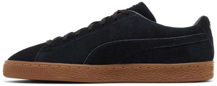 Puma Suede Black Gum