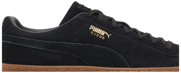 Puma Suede Black Gum