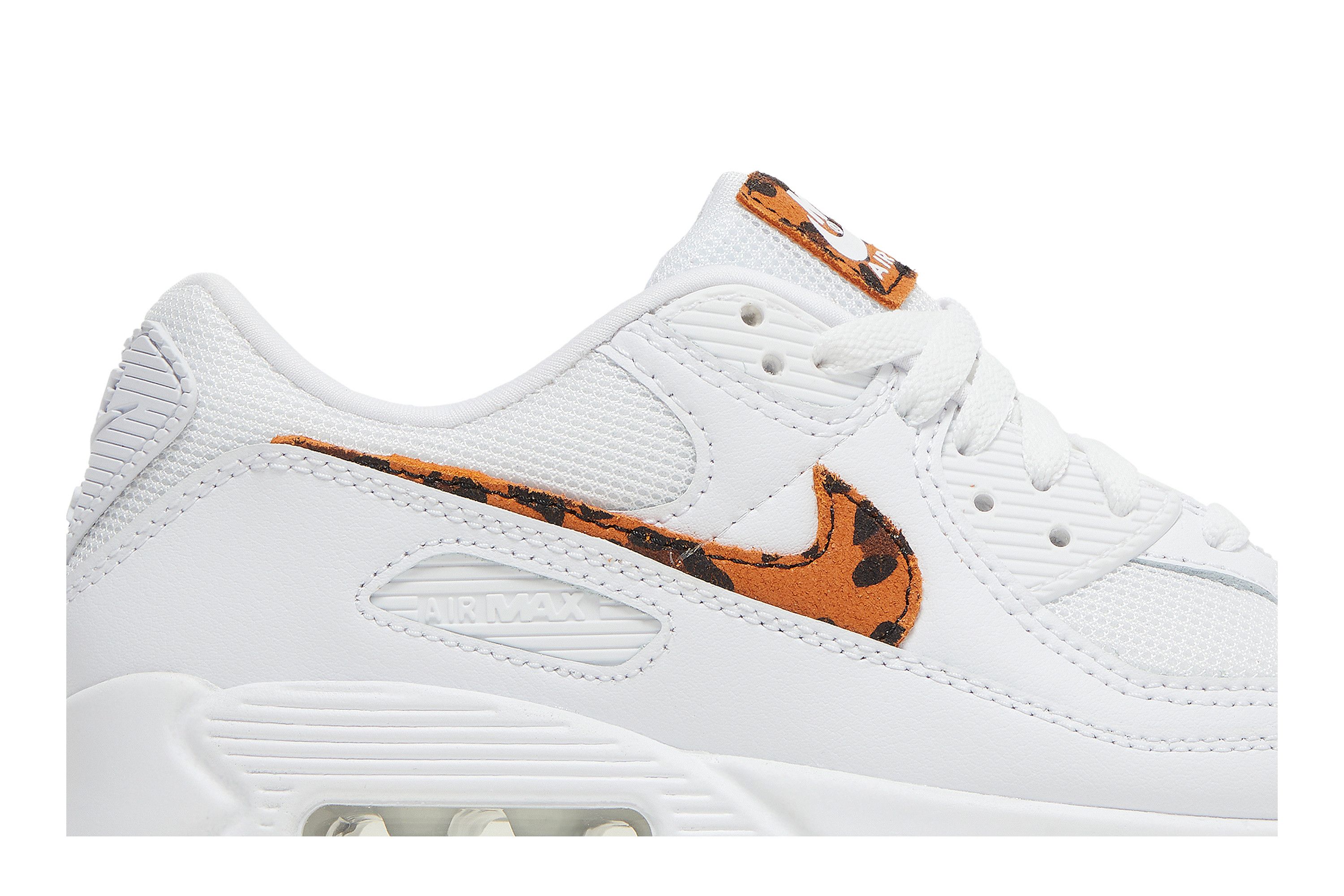 Buy Wmns Air Max 90 AX Leopard Print DH4115 100 GOAT
