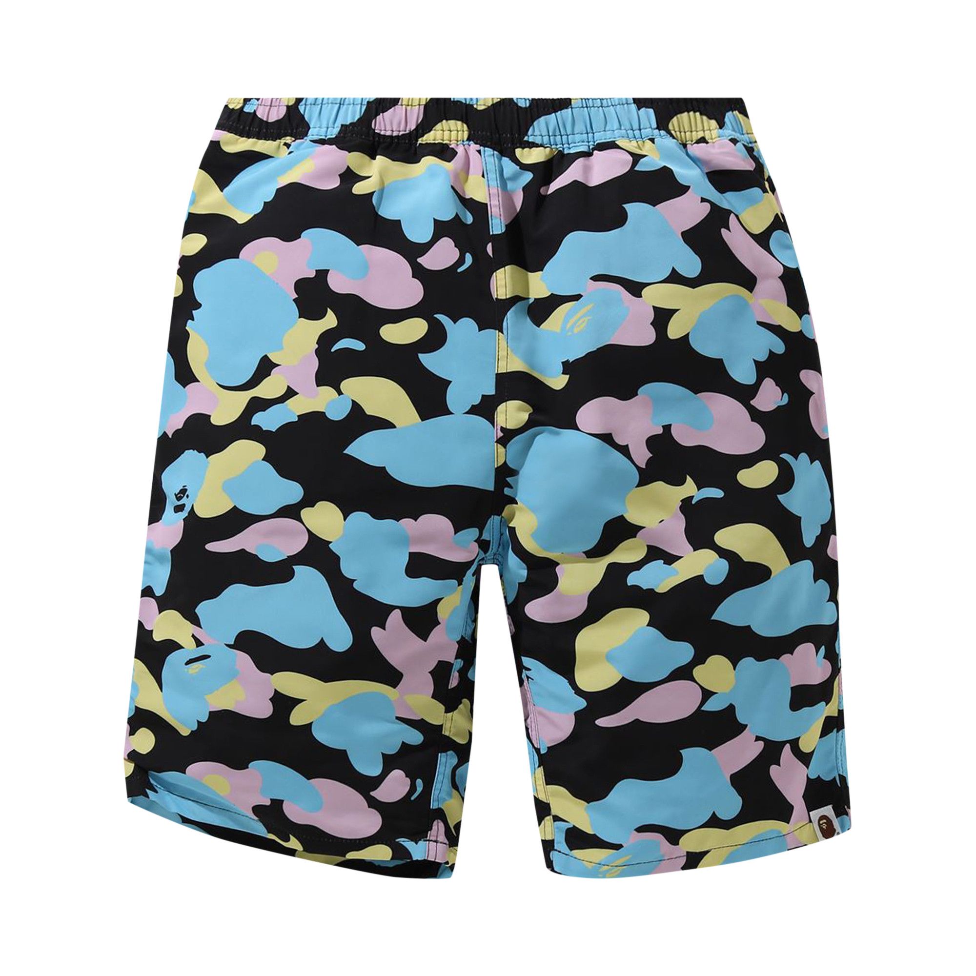 Bape multi camo shorts cheap