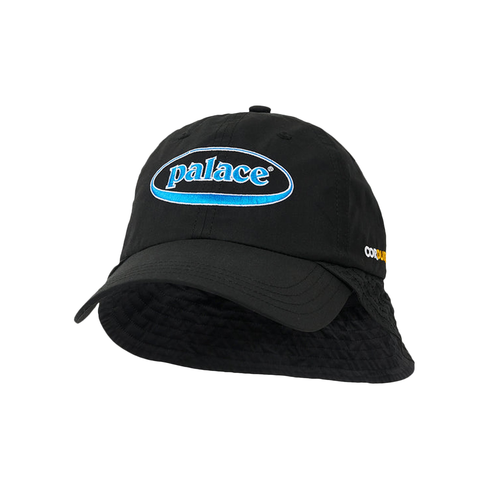 Buy Palace Safari Ting Hat 'Black' - P22H242 | GOAT