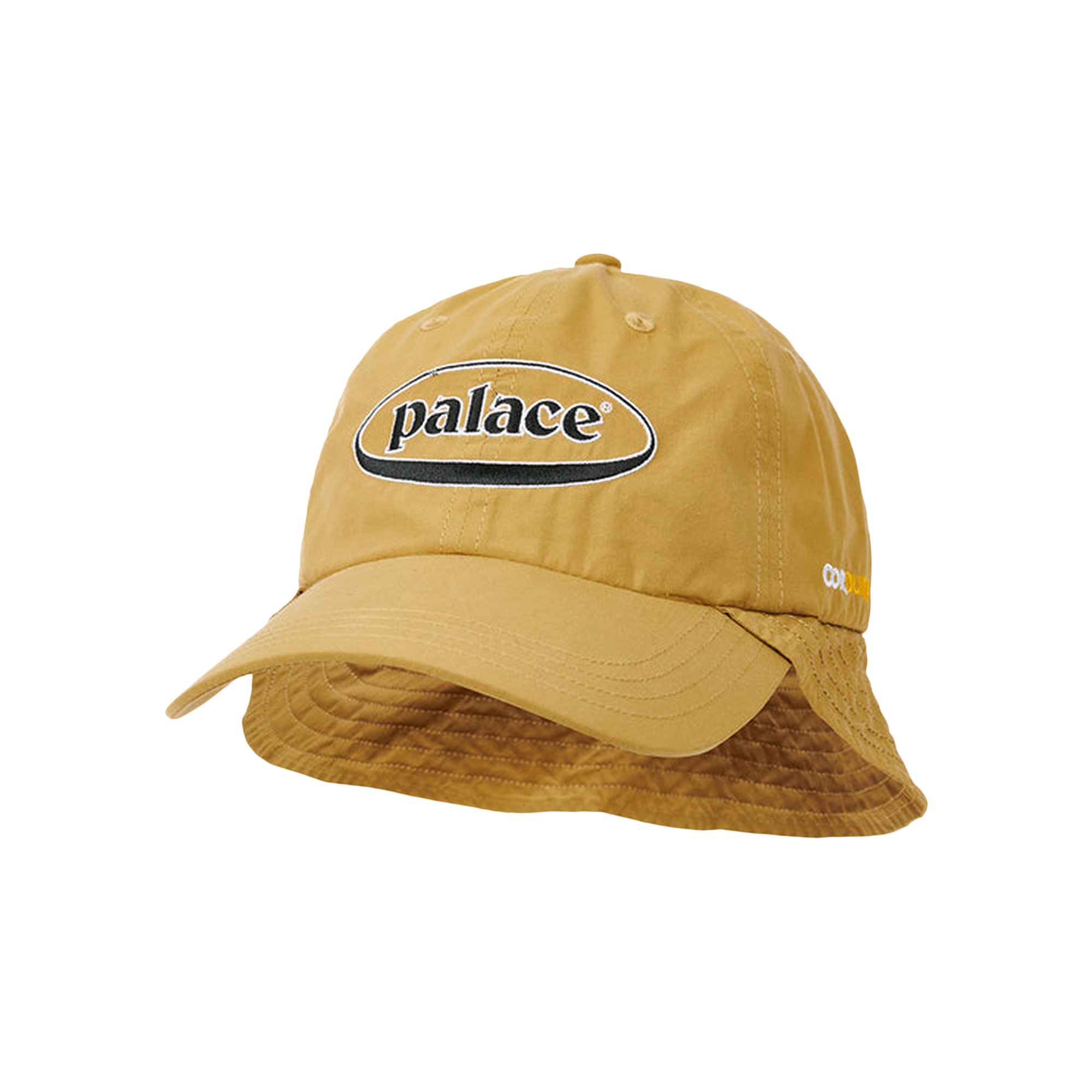 Buy Palace Safari Ting Hat 'Sand' - P22H243 | GOAT