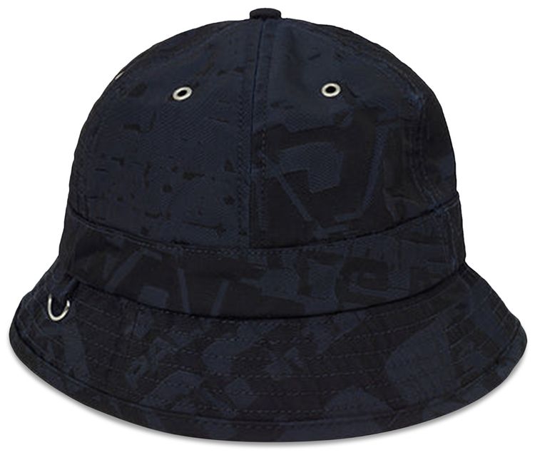 Palace Cities Bucket Hat Black
