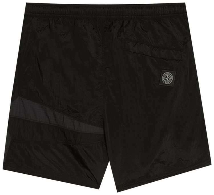 Stone Island Nylon Metal Swim Shorts II Black