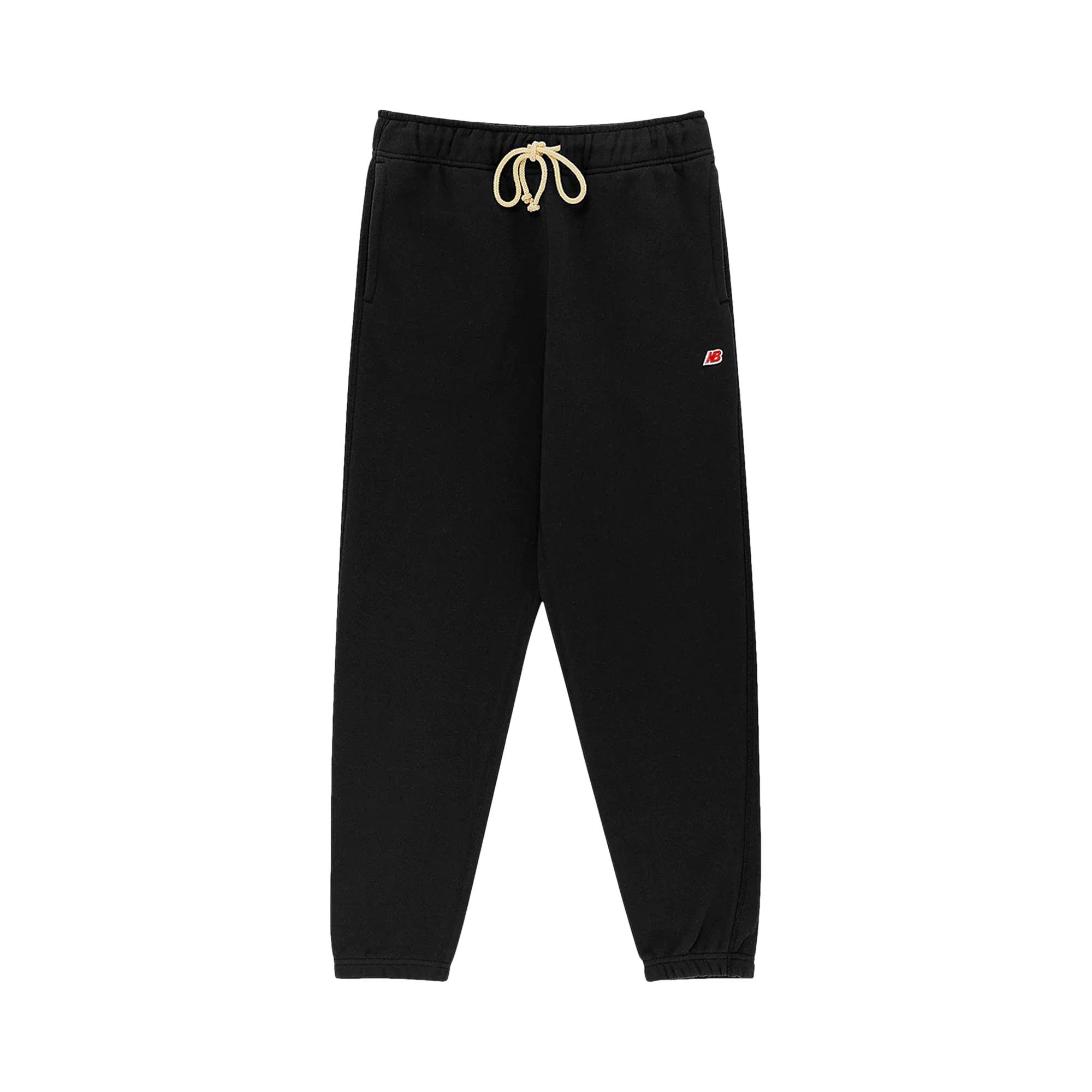 Buy New Balance MADE In USA Core Sweatpant 'Black Buy New Balance MADE In USA Core Sweatpant 'Black