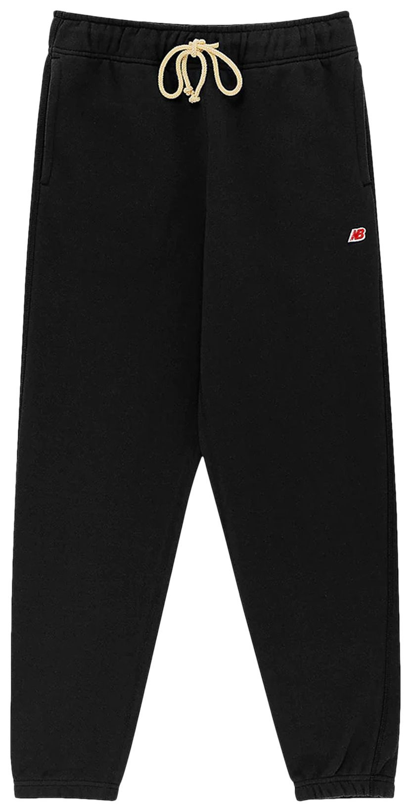Buy New Balance MADE In USA Core Sweatpant Black MP21547BK GOAT