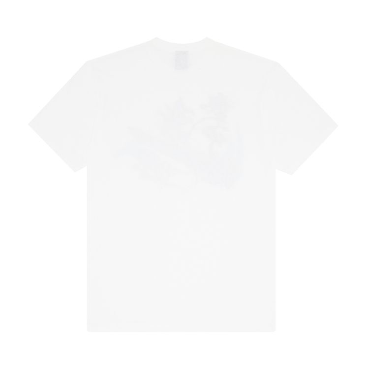Stussy John K Surfs Up Tee White