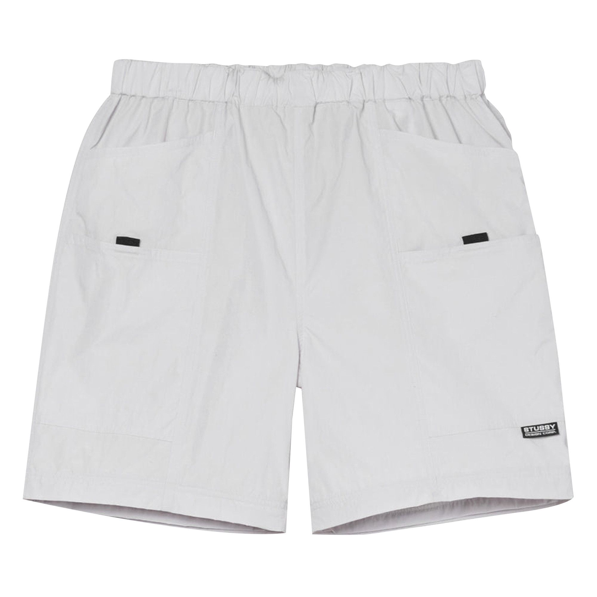 パンツ stussy nyco convertible pant light gray Stussy Nyco Convertible Pant Grey | BSTN Store