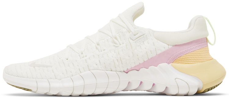 Nike Wmns Free Run 50 Summit White Light Arctic Pink