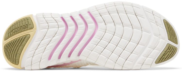 Nike Wmns Free Run 50 Summit White Light Arctic Pink