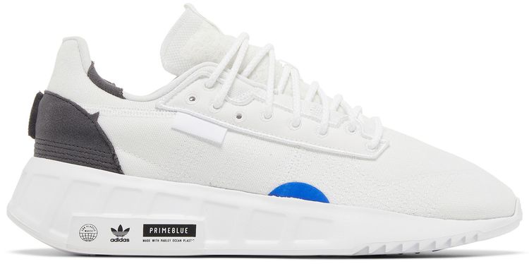 Adidas Geodiver Primeblue White Black