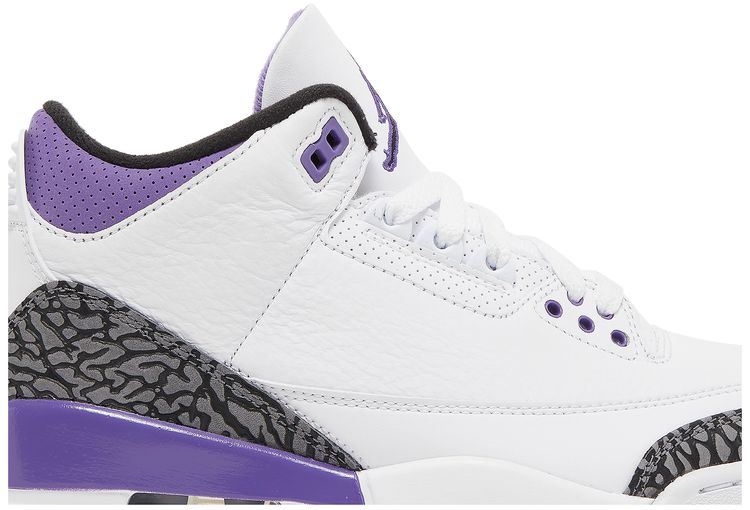 Air Jordan 3 Retro Dark Iris