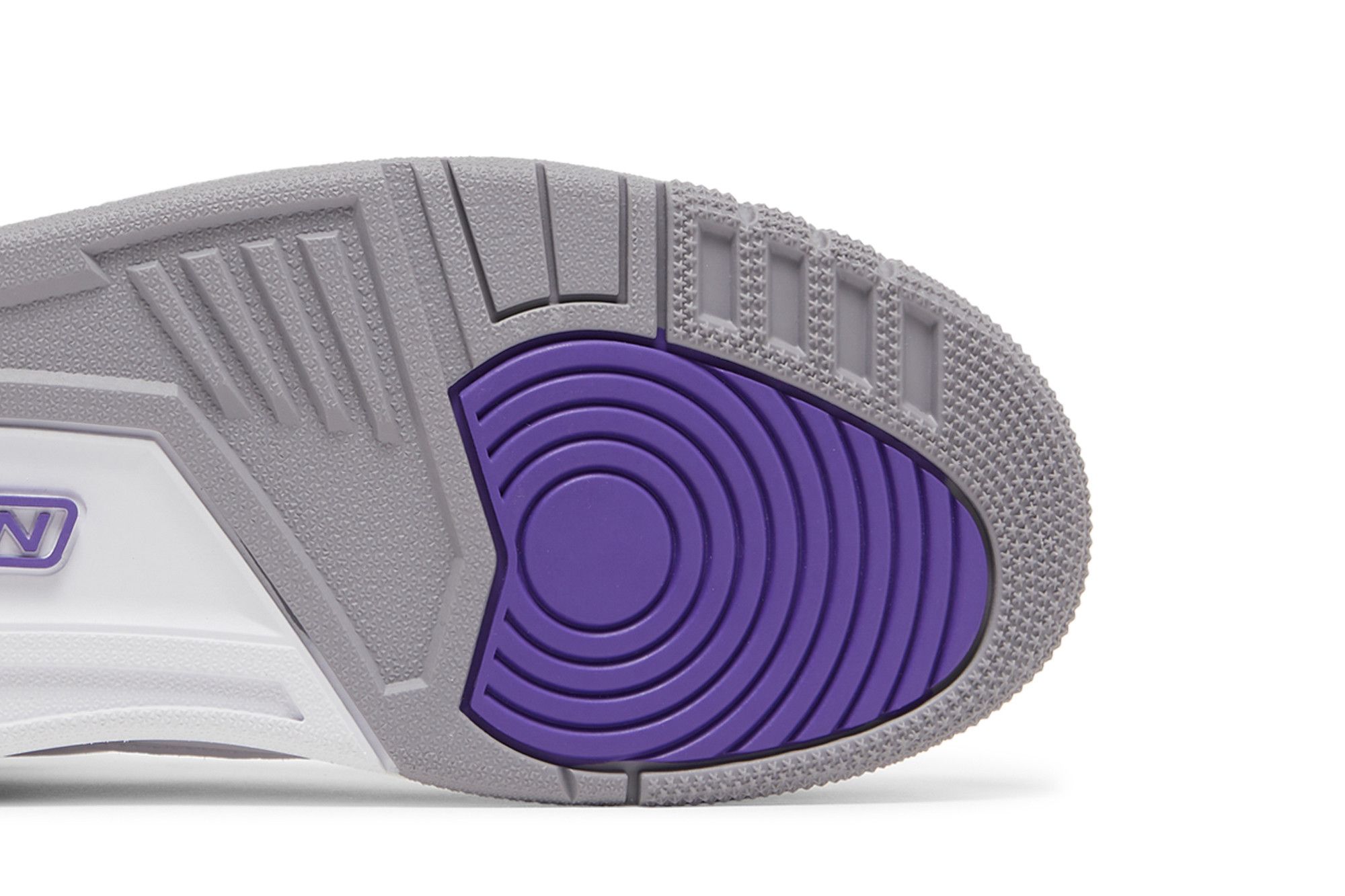Air Jordan 3 Retro \"Dark Iris” エアジョーダン3 Amazon.com | Nike Men's Air Jordan 3 Retro Basketball Shoes