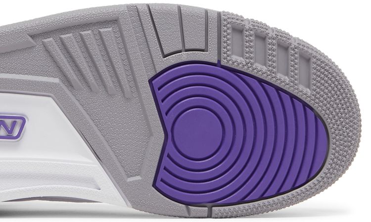 Air Jordan 3 Retro Dark Iris