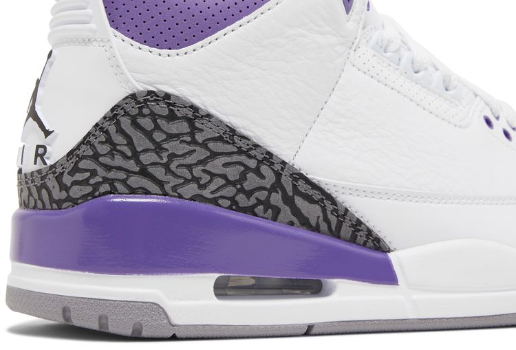 Air Jordan 3 Retro Dark Iris