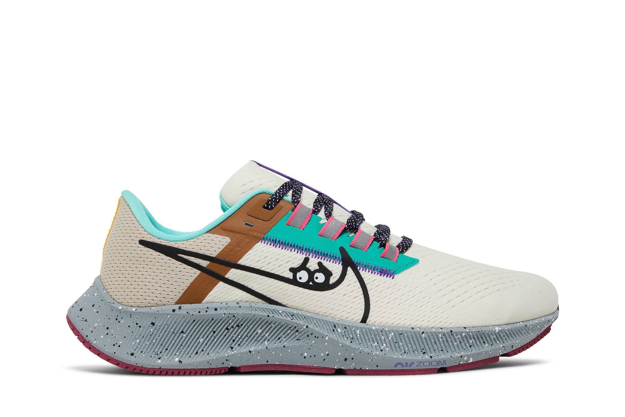 Size 4.5 Air Zoom Pegasus 38 Running Club Sail