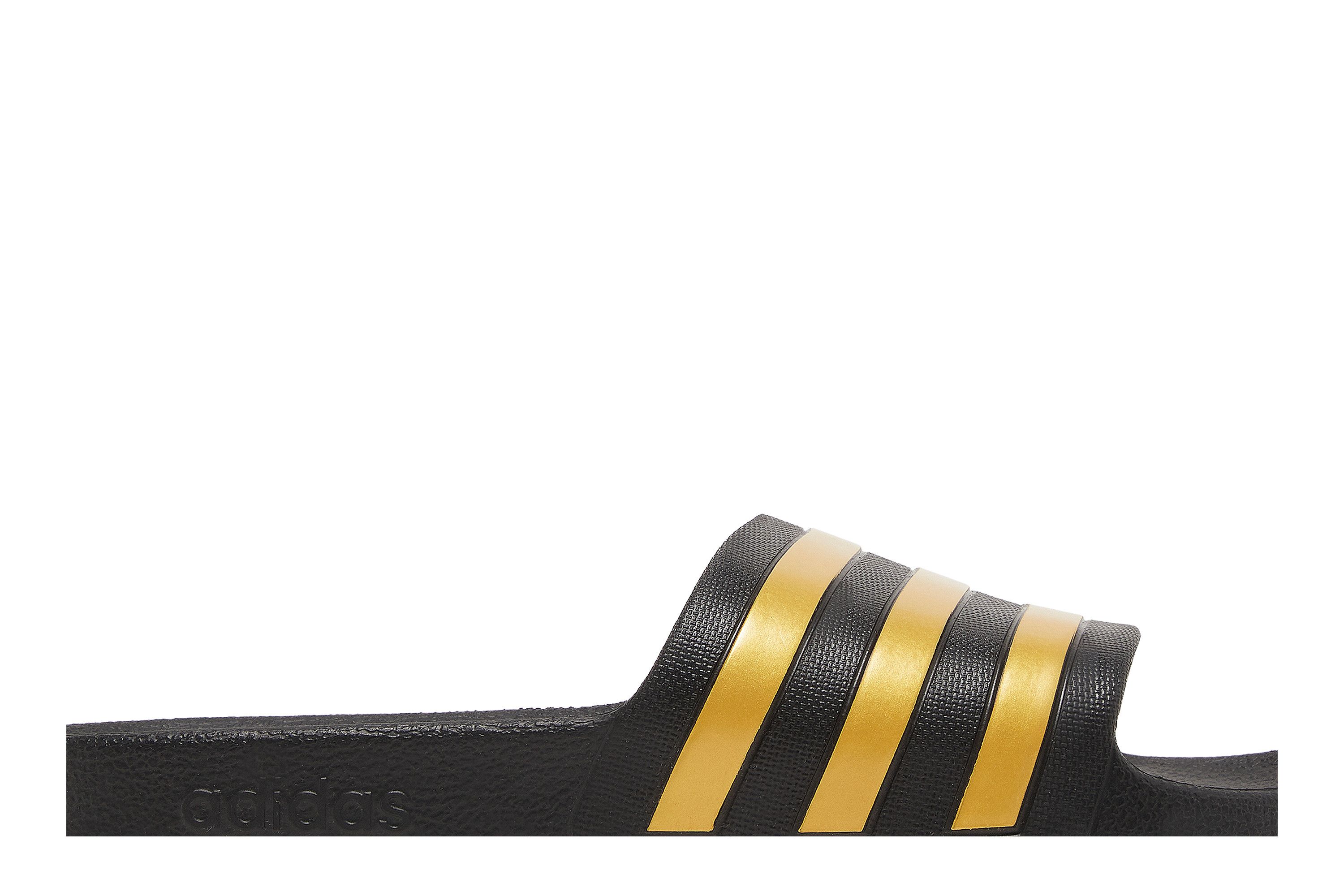Black gold sliders online