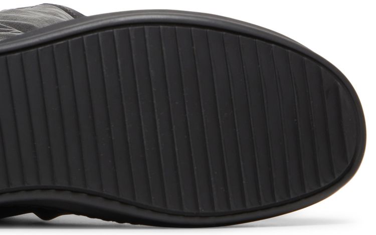 Rick Owens Wmns Fogachine Stockings Sneaker Black