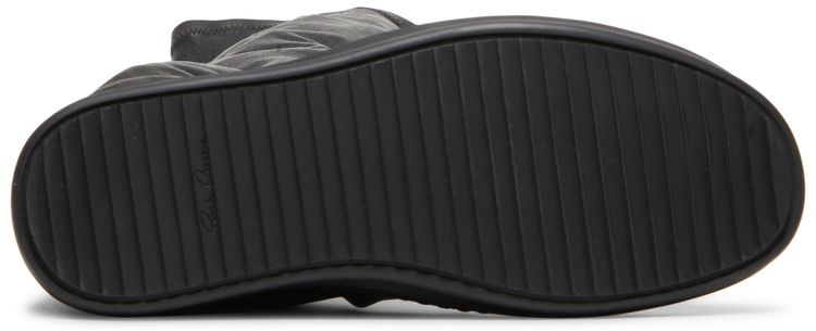 Rick Owens Wmns Fogachine Stockings Sneaker Black