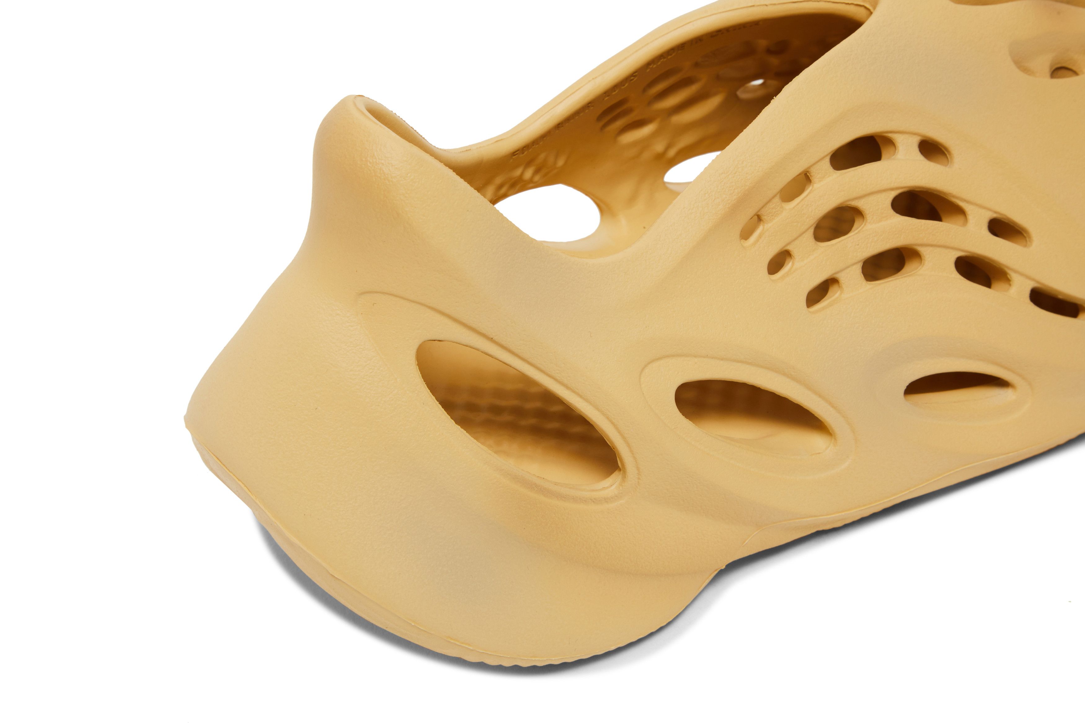 Buy Adidas Yeezy Foam Runner 'Desert Sand' - GV6843 | GOAT