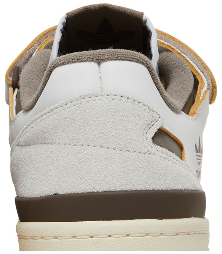 Adidas Forum 84 Low Off White Brown