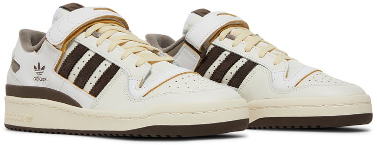 Adidas Forum 84 Low Off White Brown