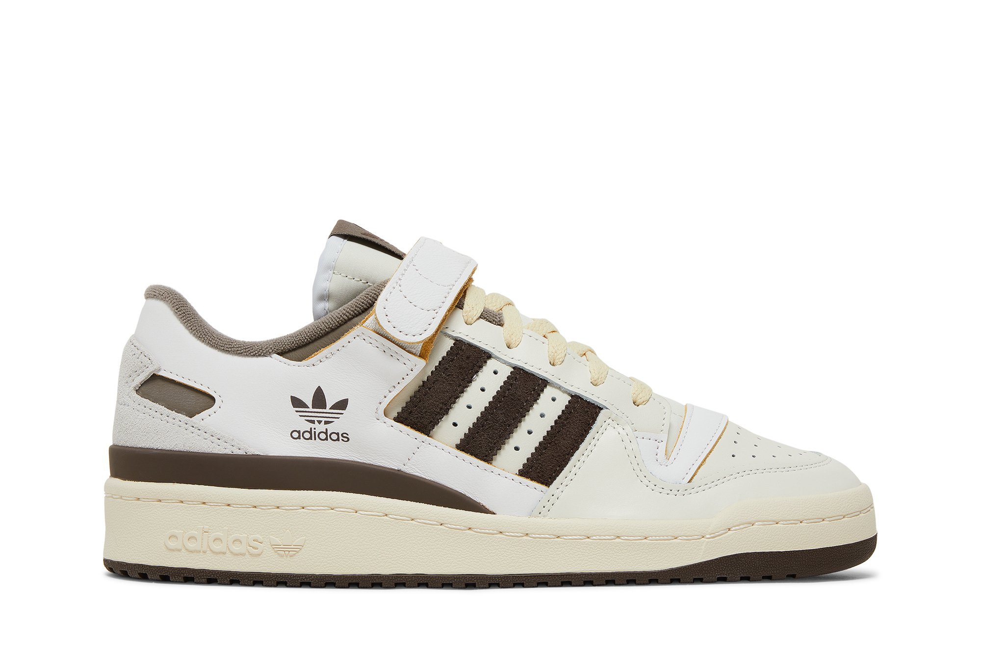 Buy Forum 84 Low 'Off White Brown' - GX4567 | GOAT
