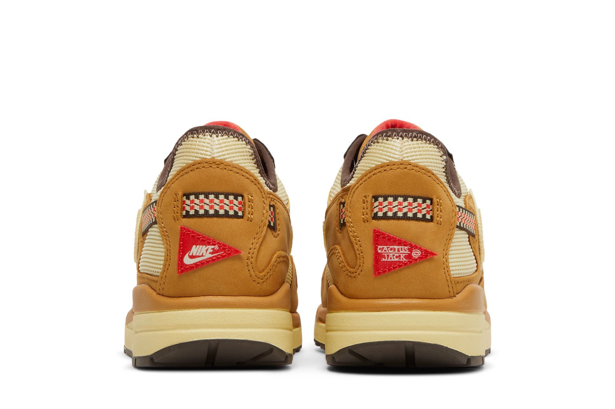 Air max 1 wheat sale