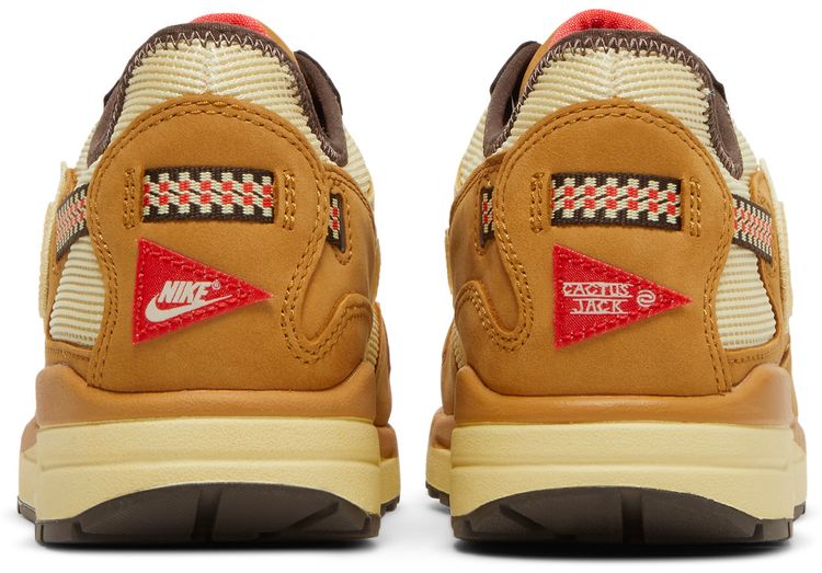 Travis Scott x Air Max 1 Wheat