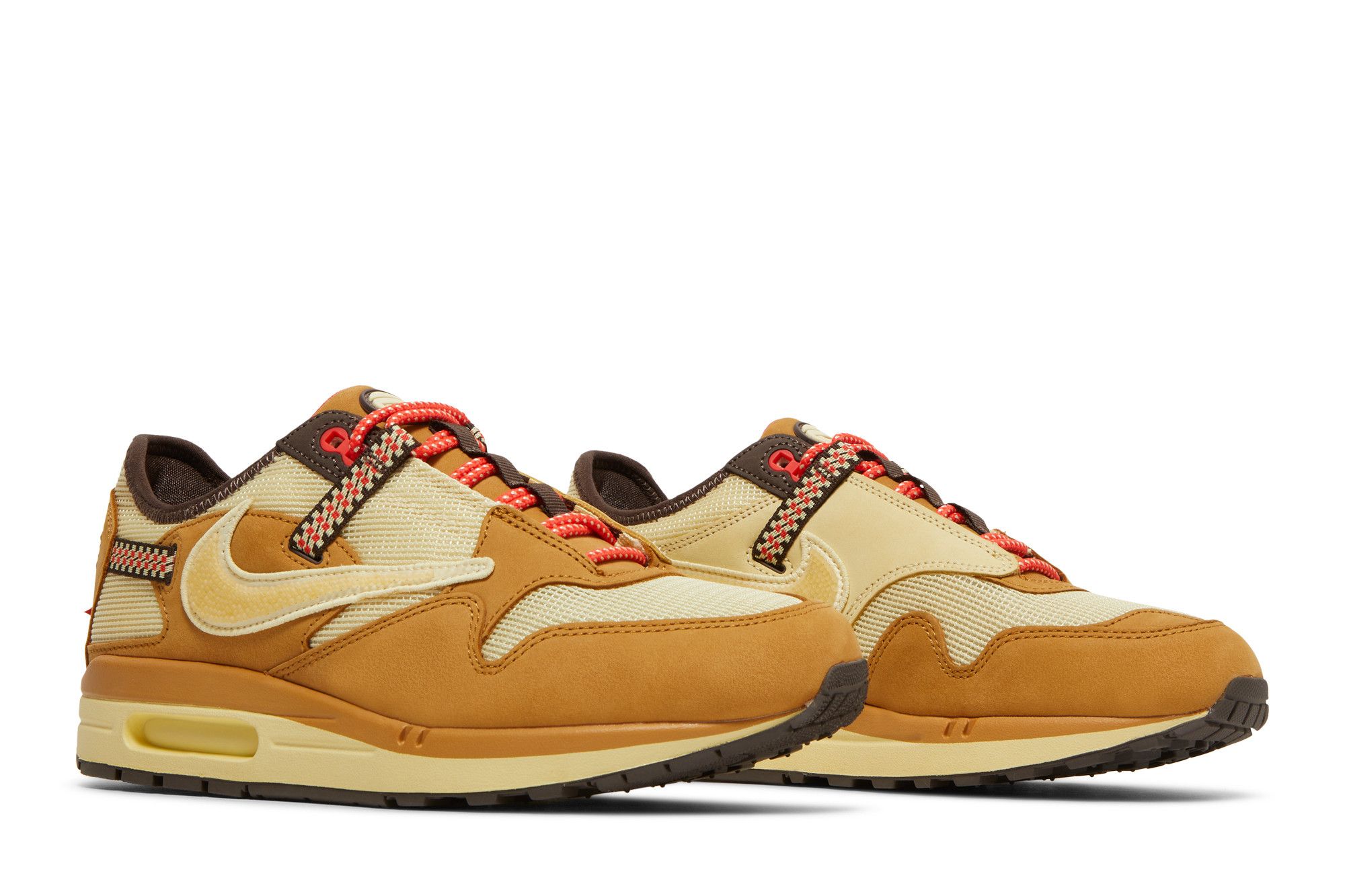 Buy Travis Scott x Air Max 1 'Wheat' - DO9392 701 | GOAT Buy Travis Scott x Air Max 1 'Wheat' - DO9392 701 | GOAT