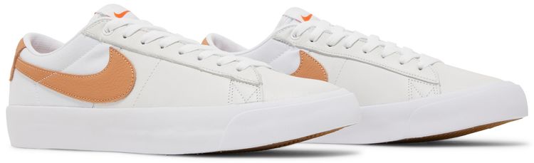 Nike Zoom Blazer Low Pro GT SB Light Cognac