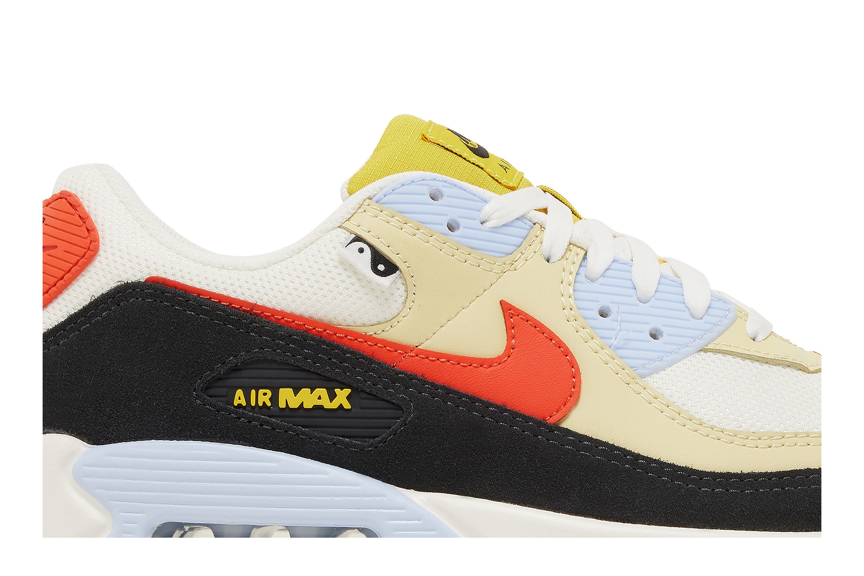 Buy Nike Air Max 90 'Set To Rise' - DV2116 700 | GOAT