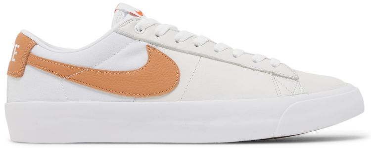 Nike Zoom Blazer Low Pro GT SB Light Cognac