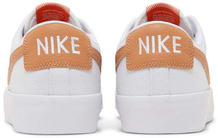 Nike Zoom Blazer Low Pro GT SB Light Cognac
