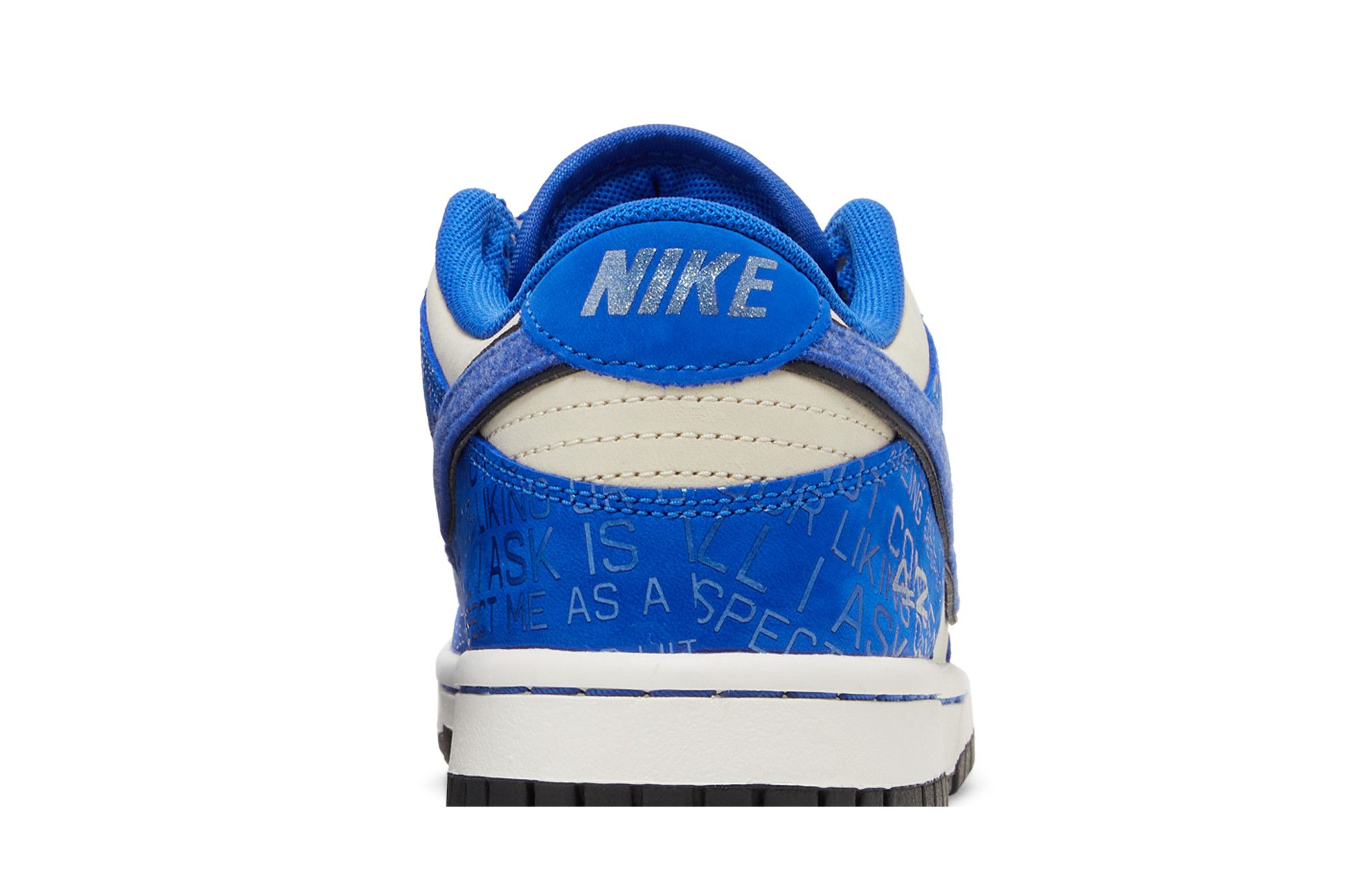 Buy Dunk Low GS 'Jackie Robinson' - DV2203 400 | GOAT