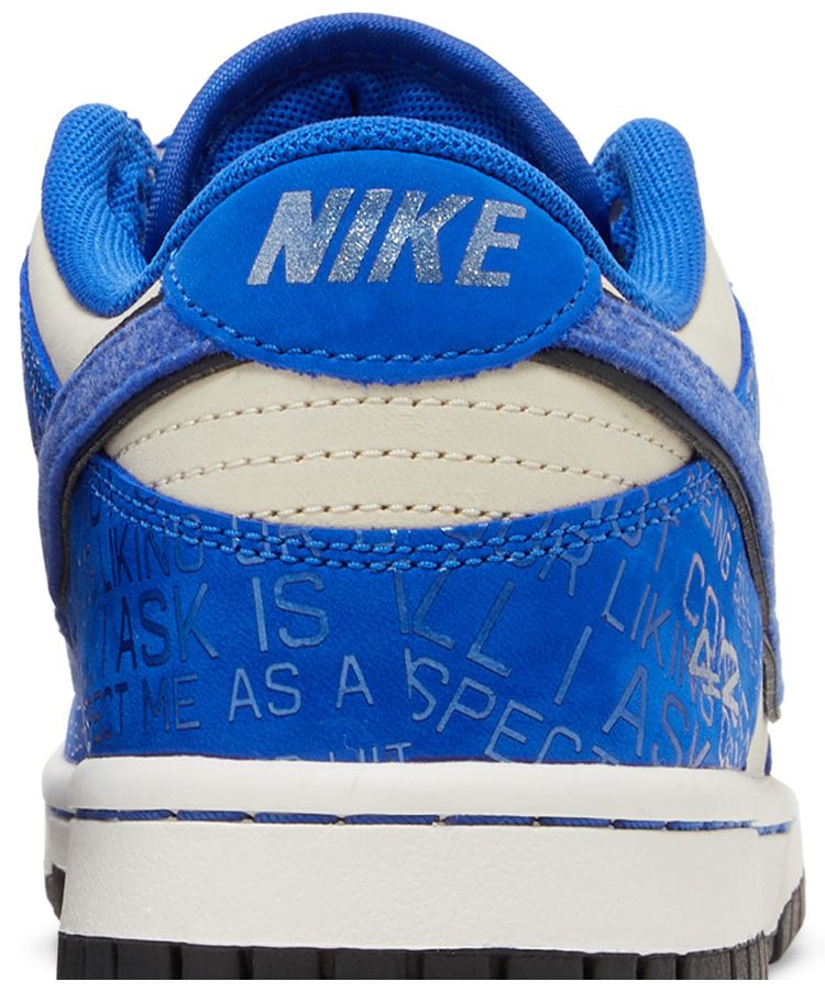 Nike Dunk Low GS Jackie Robinson