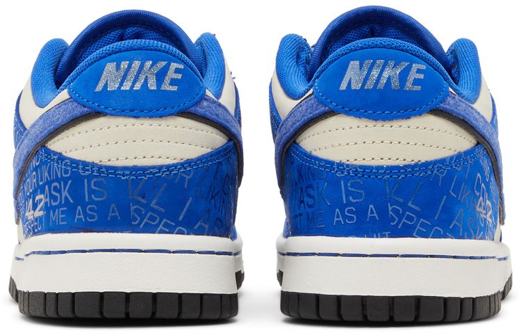 Nike Dunk Low GS Jackie Robinson