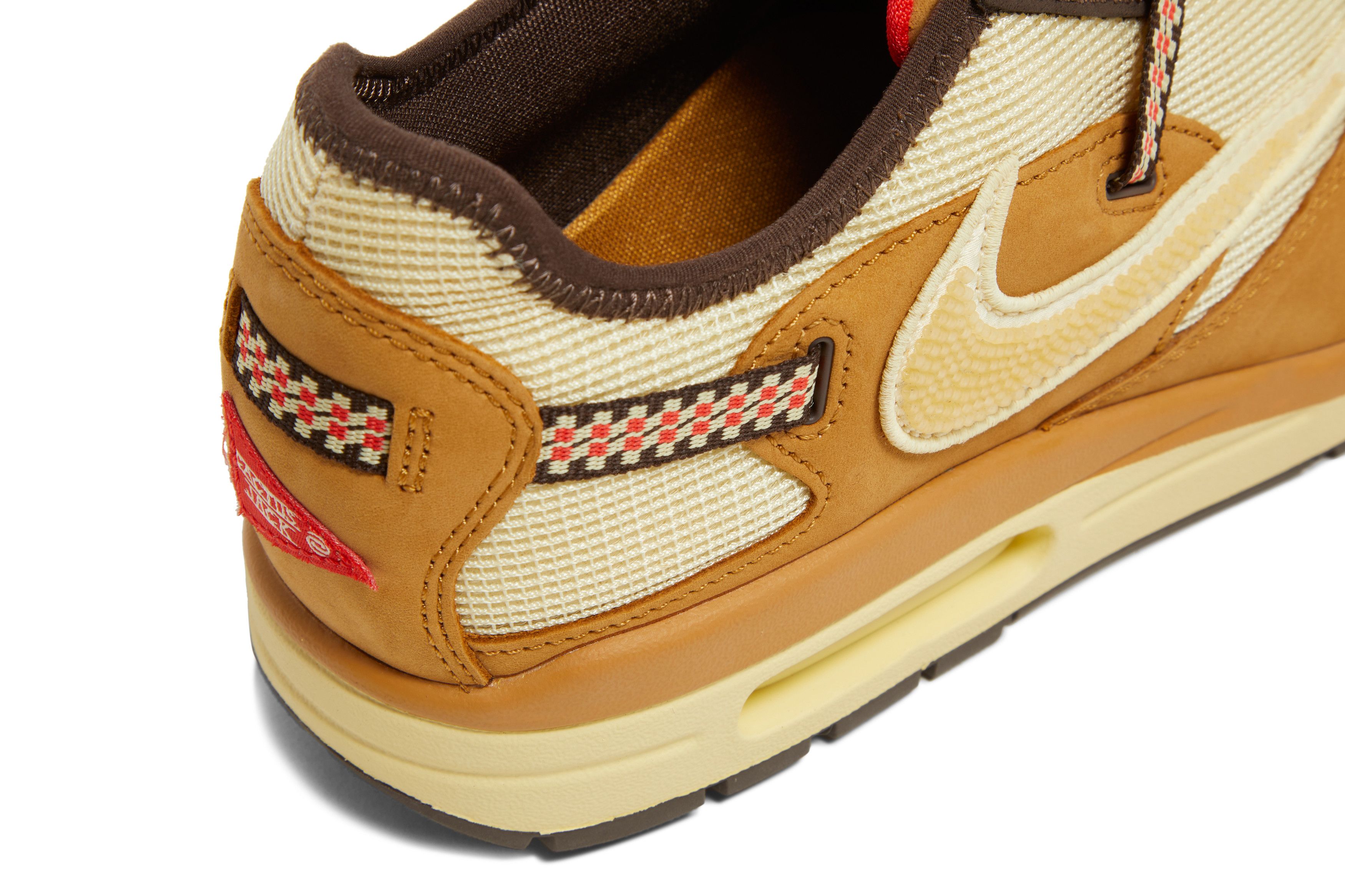 travis エアマックス1 Buy Travis Scott x Air Max 1 'Wheat' - DO9392 701 | GOAT