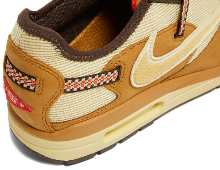 Travis Scott x Air Max 1 Wheat