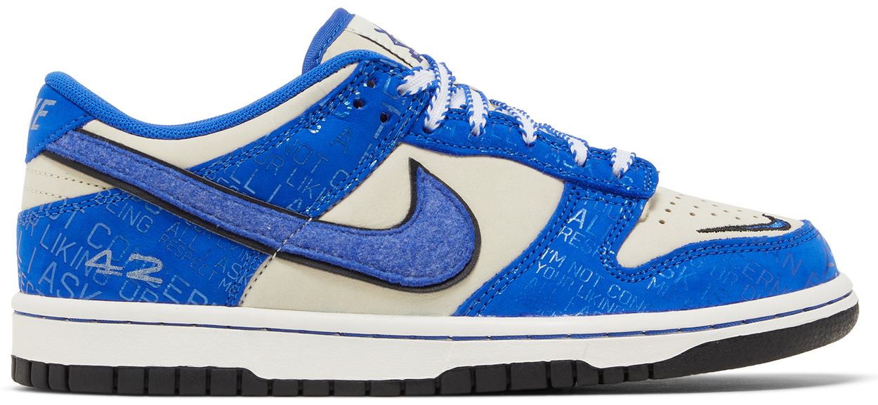 jackie robinson dunks size 8