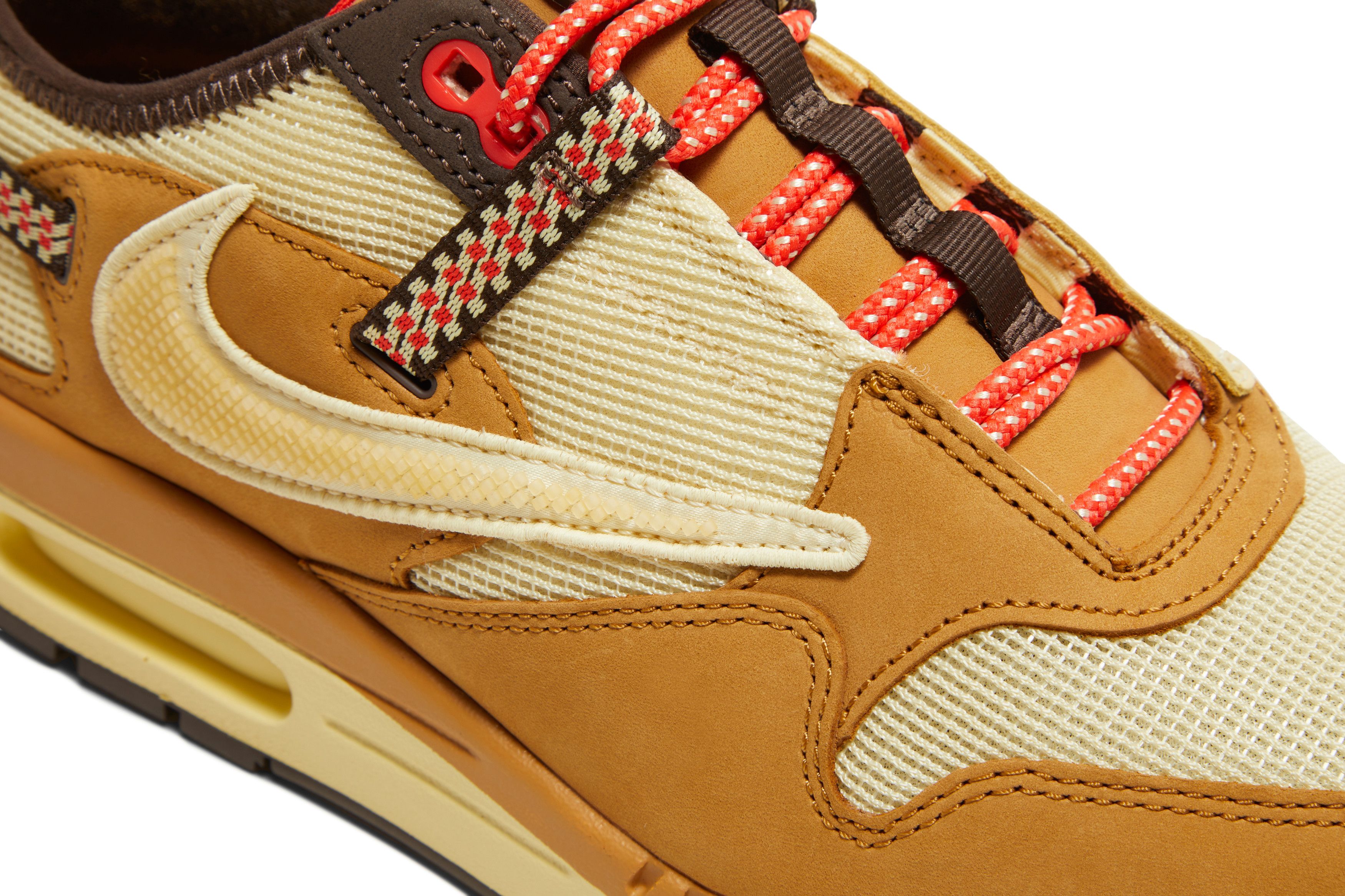 Buy Travis Scott x Air Max 1 Wheat DO9392 701 GOAT UK
