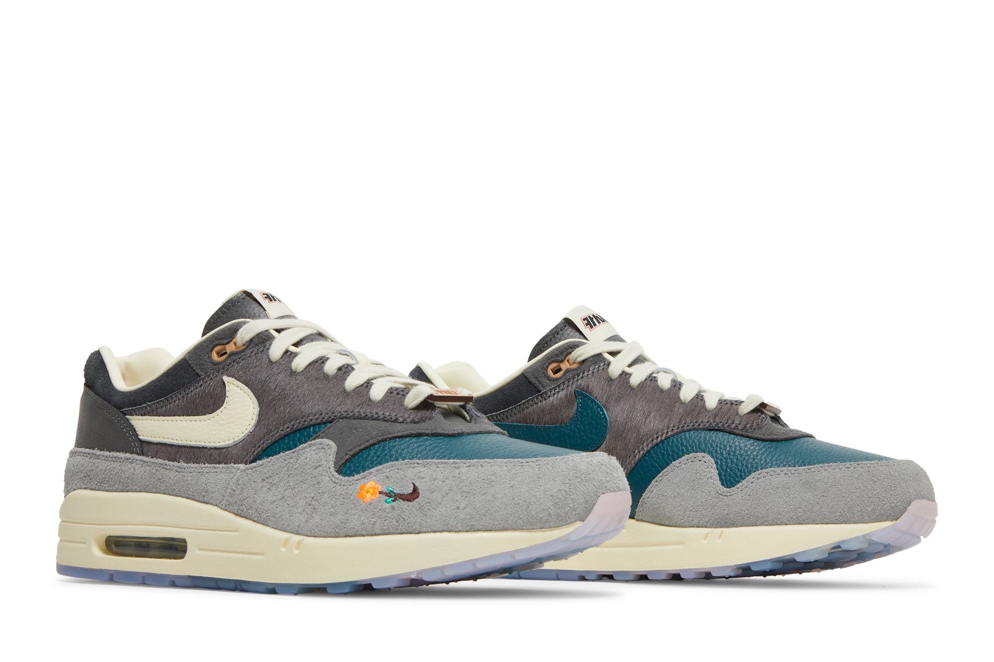 Buy Kasina x Air Max 1 SP 'Won-Ang - Grey' - DQ8475 001 | GOAT