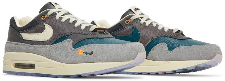 Kasina x Air Max 1 SP Won Ang   Grey