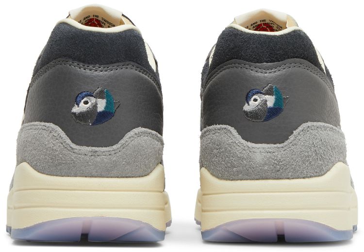 Kasina x Air Max 1 SP Won Ang   Grey