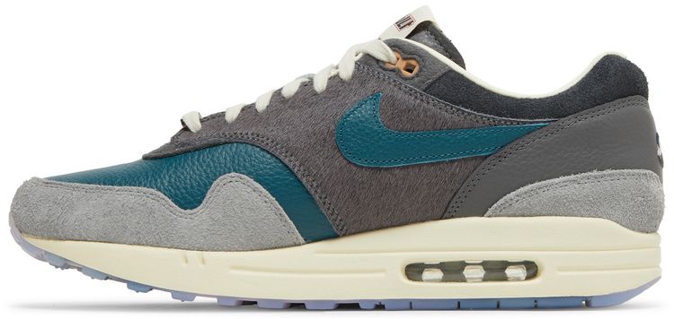 Kasina x Air Max 1 SP Won Ang   Grey