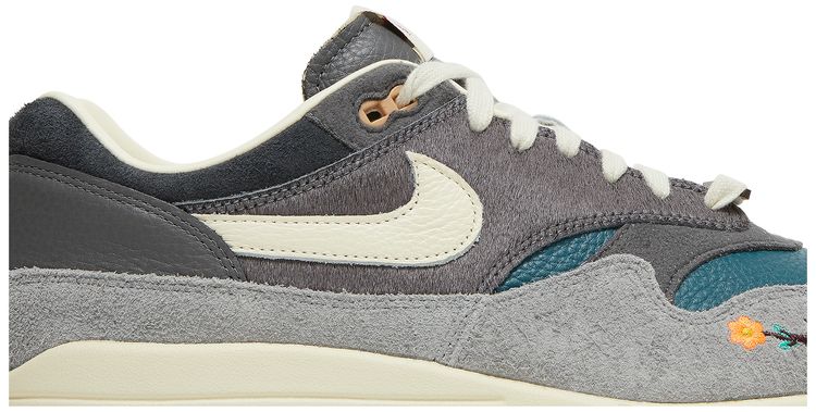 Kasina x Air Max 1 SP Won Ang   Grey