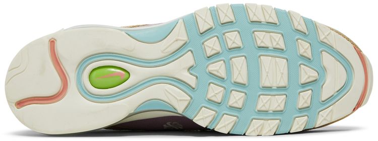Air Max 97 SE Sun Club   Copa Wheat Grass